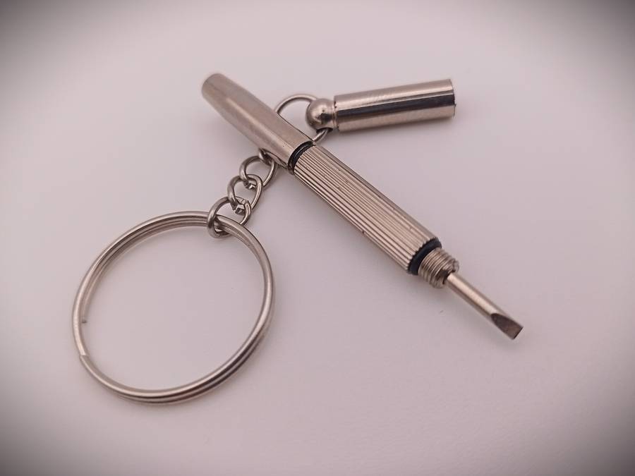 Eyeglasses Mini Multifunctional Screwdriver