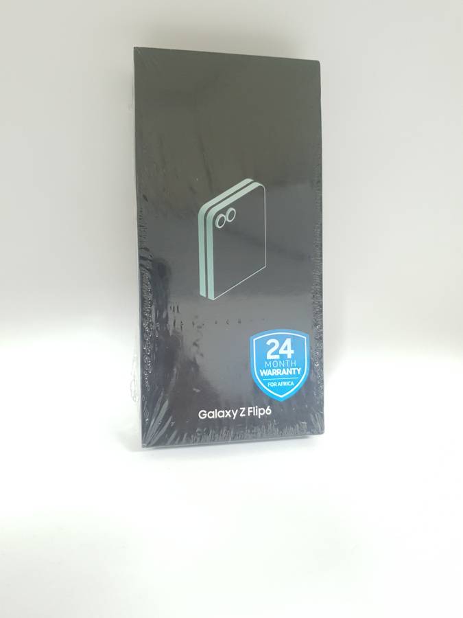 Samsung Galaxy Z Flip 6 256GB Mint