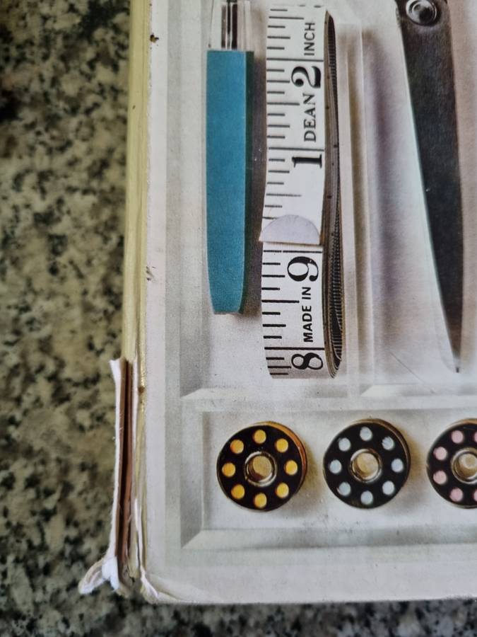 Readers Digest COMPLETE GUIDE TO SEWING