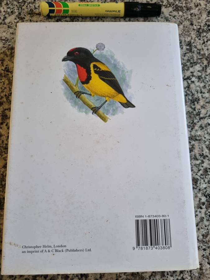 A GUIDE to the SUNBIRDS FLOWERPECKERS , SPIDERHUNTERS and SUGARBIRDS of the World ROBERT A CHEKE et