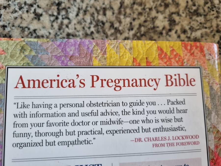 WHAT TO EXPECT WHEN YOU'RE EXPECTING by HEIDI MURKOFF 4th Ed. Completely Revised ( Pregnancy )