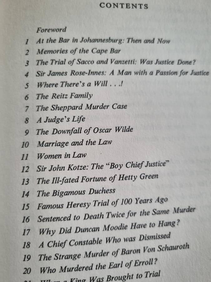 LESLIE BLACKWELL OF JUDGES and JUSTICE 1965  judges law bar Supreme Court  )