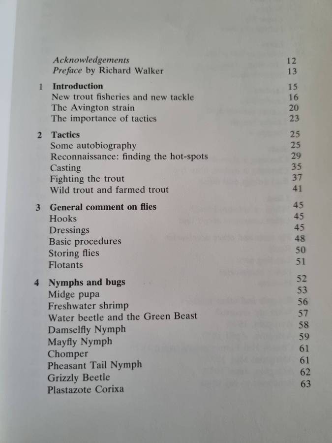 CATCHING BIG TROUT ALAN PEARSON ( Freshwater fishing  )