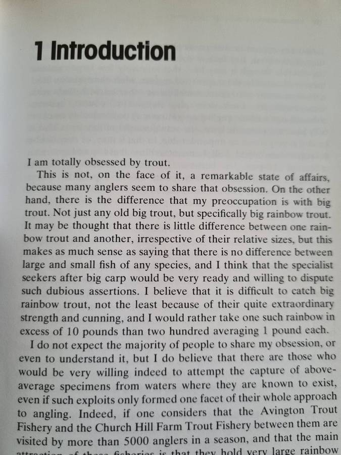 CATCHING BIG TROUT ALAN PEARSON ( Freshwater fishing  )