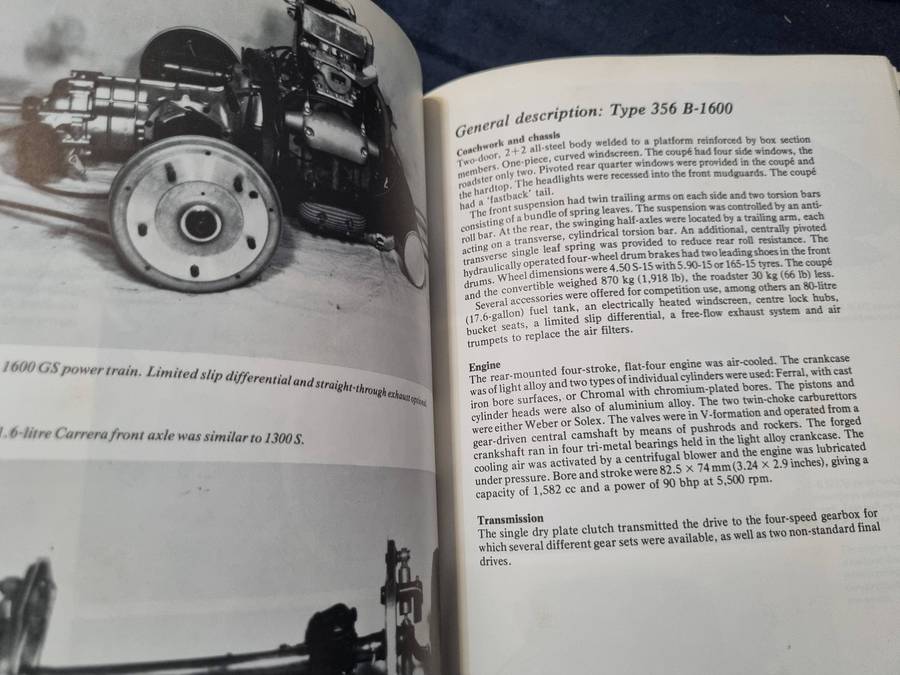 THE PORSCHE BOOK A Definitive Illustrated History Lothar Boschen & Jurgen Barth