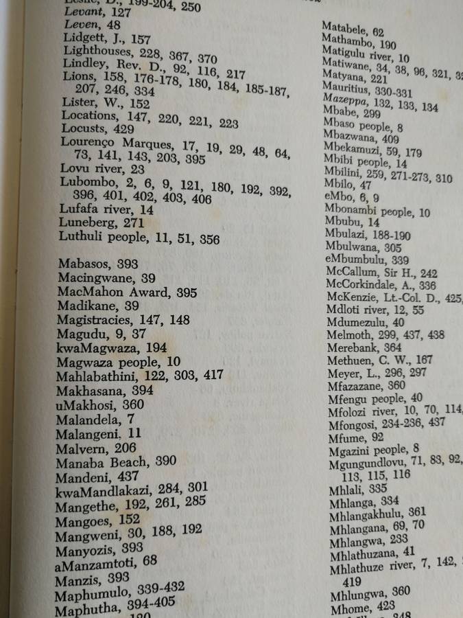 NATAL AND ZULU COUNTRY T V BULPIN First Edition 2nd Impression 1972 Hardcover