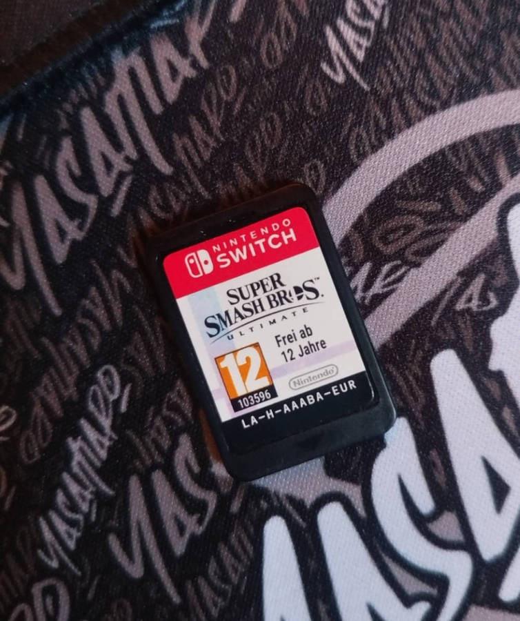 Super Smash Bros - Ultimate (Switch)