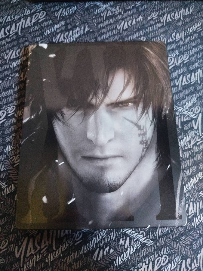 Final Fantasy 16 - Steelbook (NO GAME)