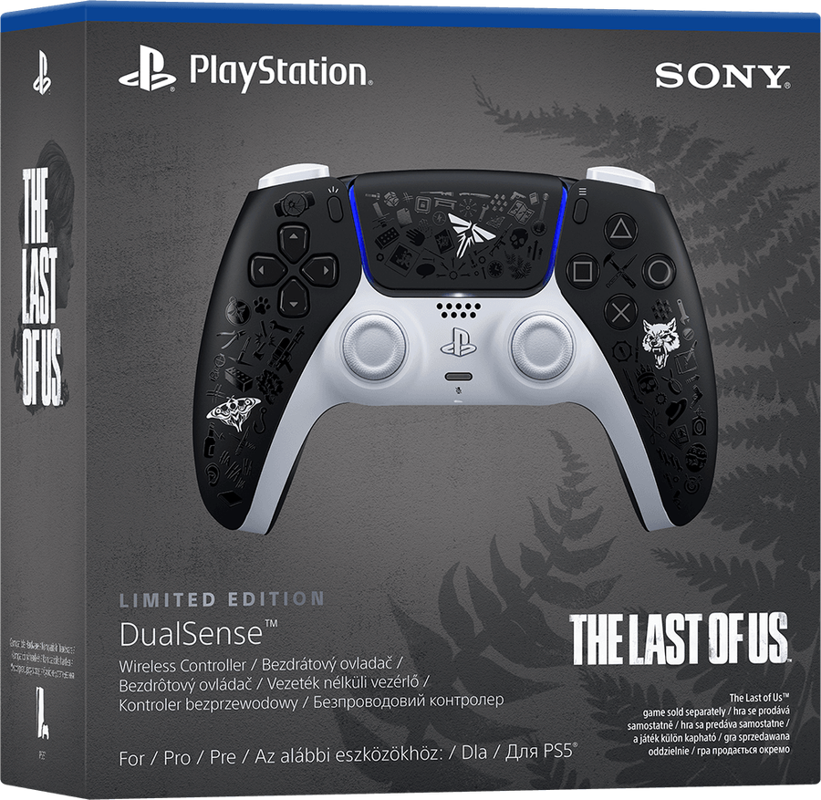 RARE! The Last of Us Dualsense (SEALED)