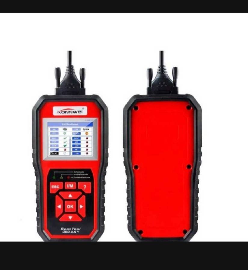 Car diagnostic Tool Scanner KW850