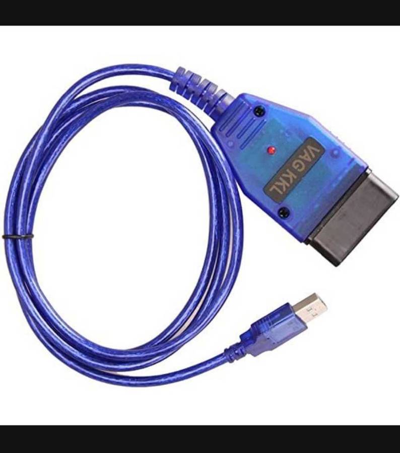 ISB CABLE KKL VAG-COM CAR DIGNOSTIC