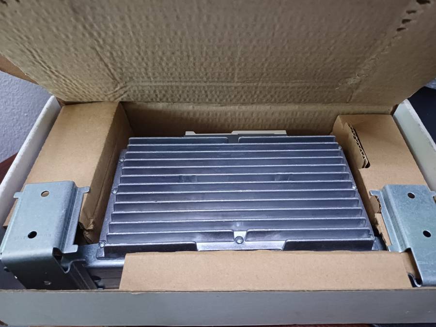 Terra Quattro TV channel amplifier  4 FILTERS  AT440