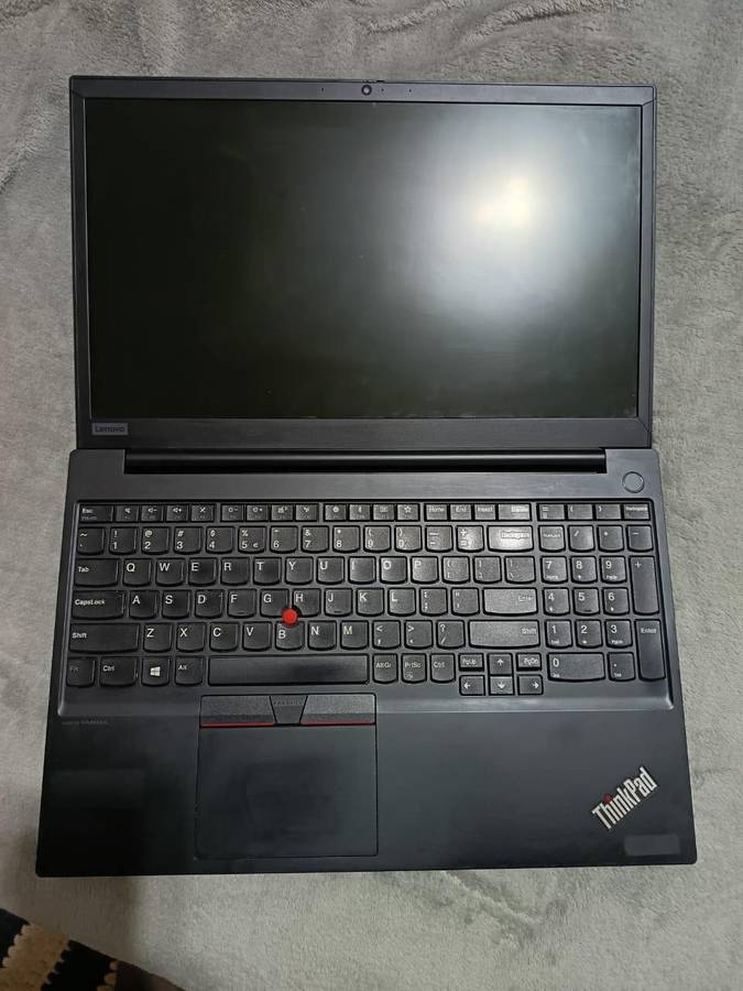 Lenovo ThinkPad E15 i5 10th generation - Laptop