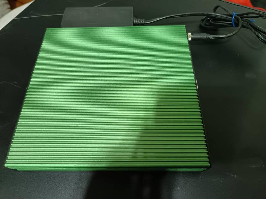 Barco DISplayer³ eco mini