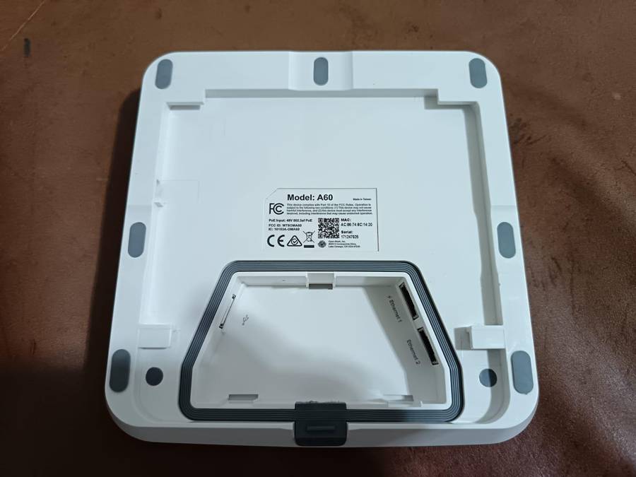 Open Mesh A60 Universal 802.11ac Cloud- Managed WI-FI Access Point