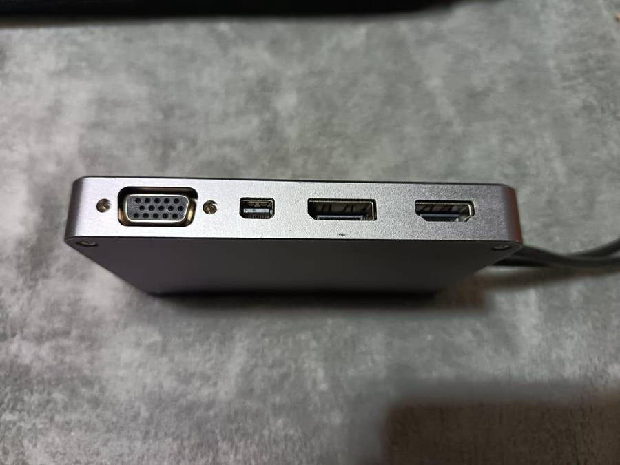 LMP USB-C (PD& DATA)