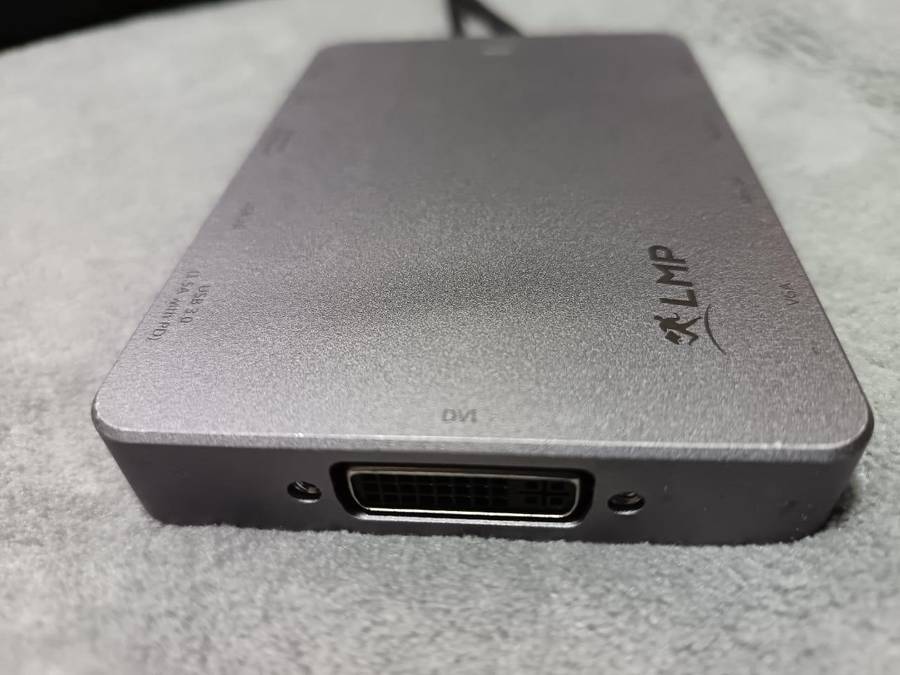 LMP USB-C (PD& DATA)