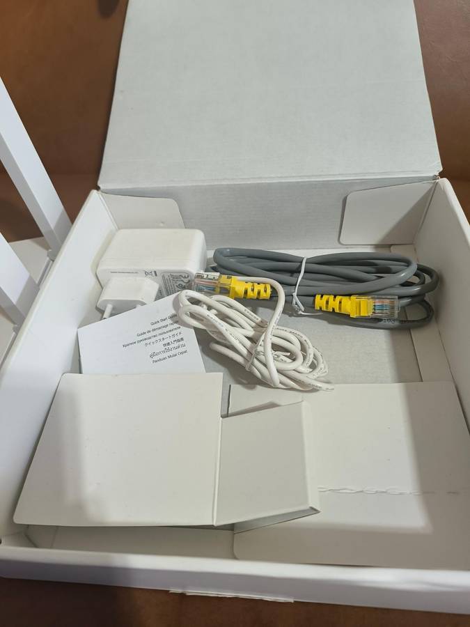 HUAWEI WiFi ROUTER WS5200