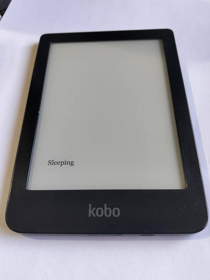 Kobo Clara HD N249 -  eReader Wi-Fi 8GB