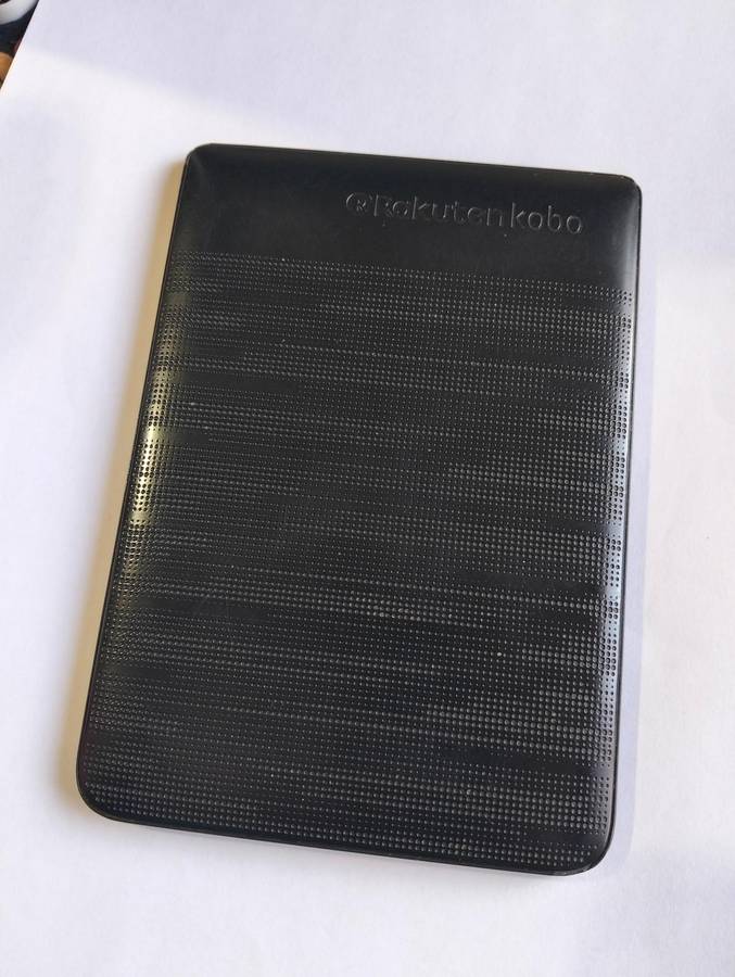 Kobo Clara HD N249 -  eReader Wi-Fi 8GB