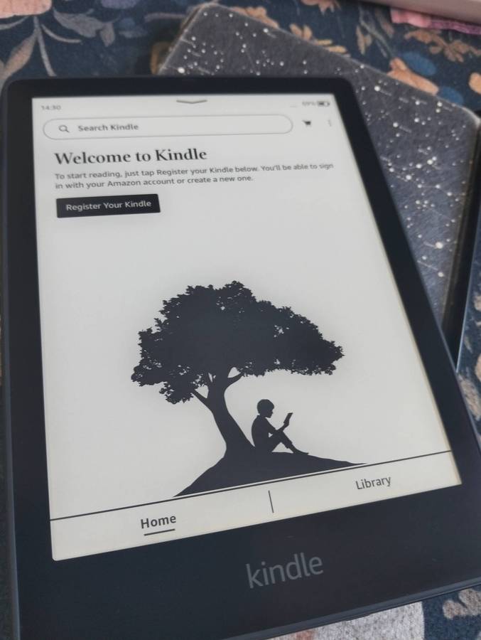 Kindle Paperwhite Signature Edition - 11th Generation - 32GB