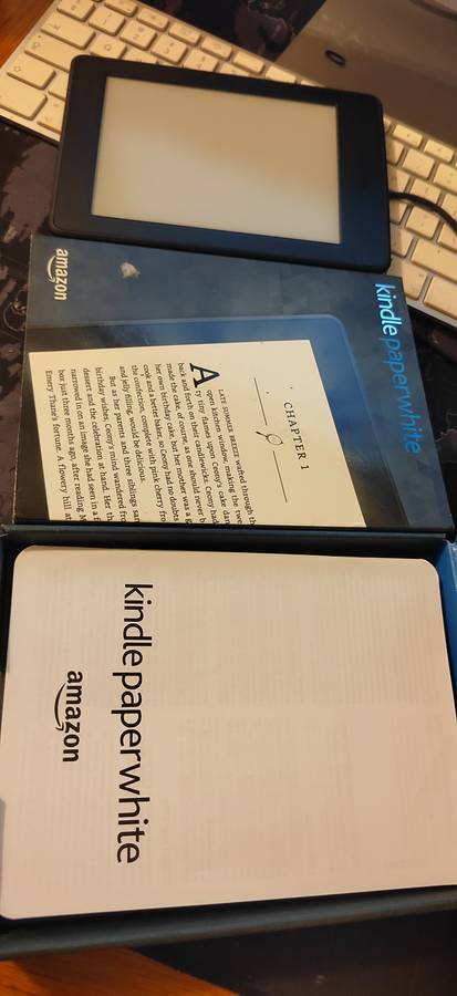 Amazon Kindle Paperwhite  7th Generation 6inch 4GB