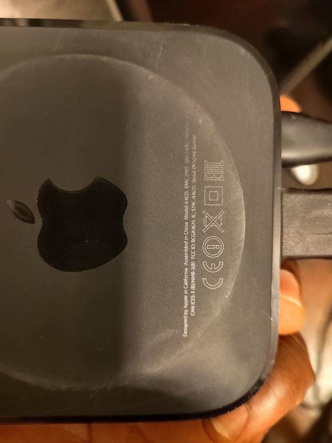 Apple TV (4th generation)