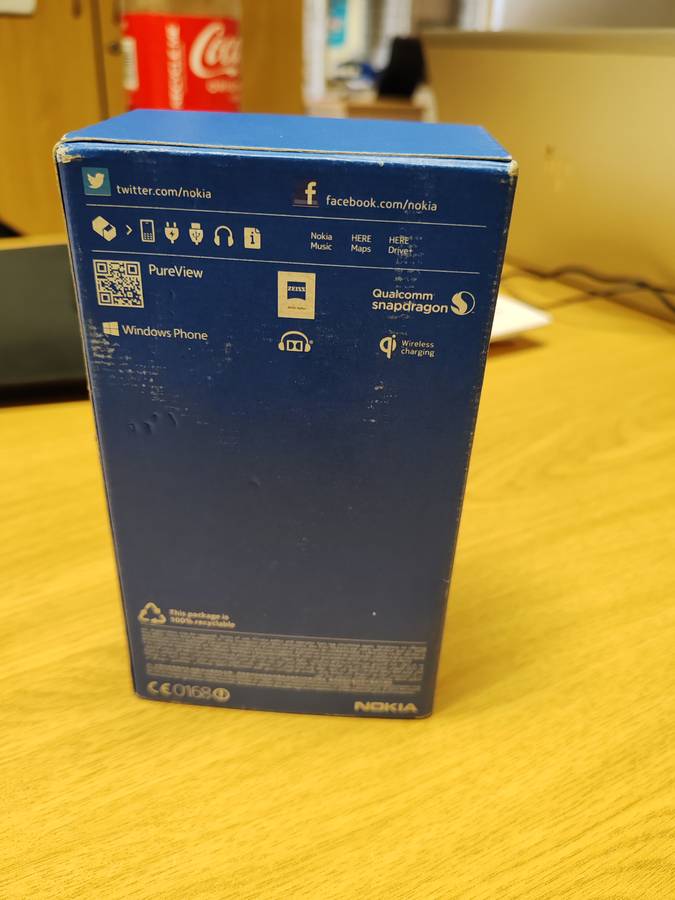 Nokia Lumia  1520