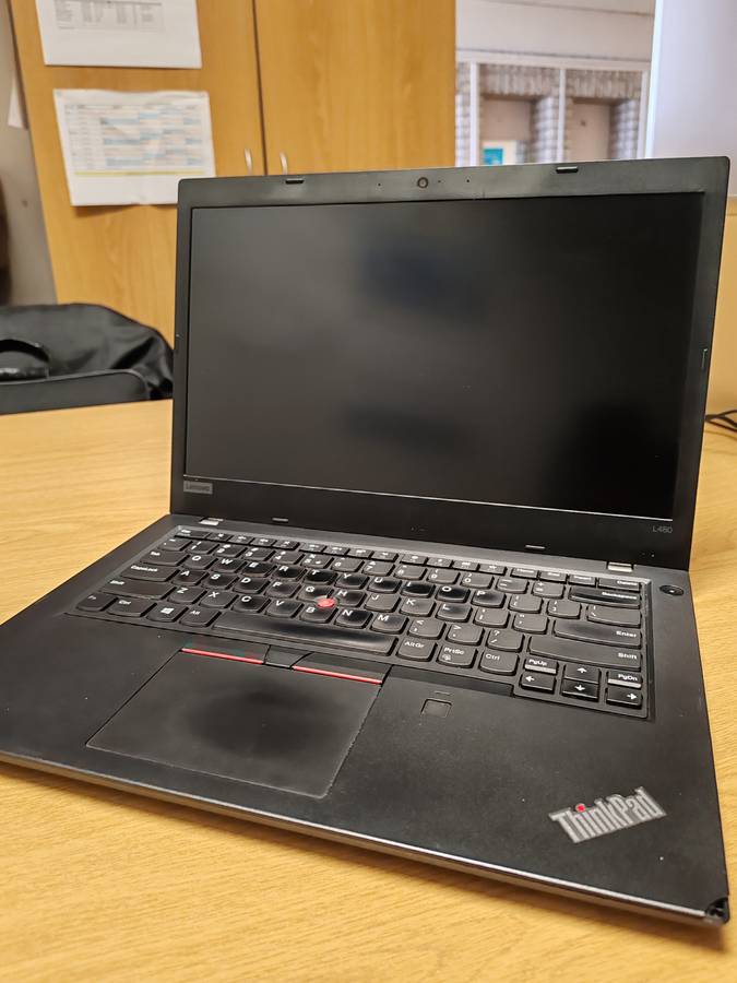 Lenovo ThinkPad L480 i5 8th generation