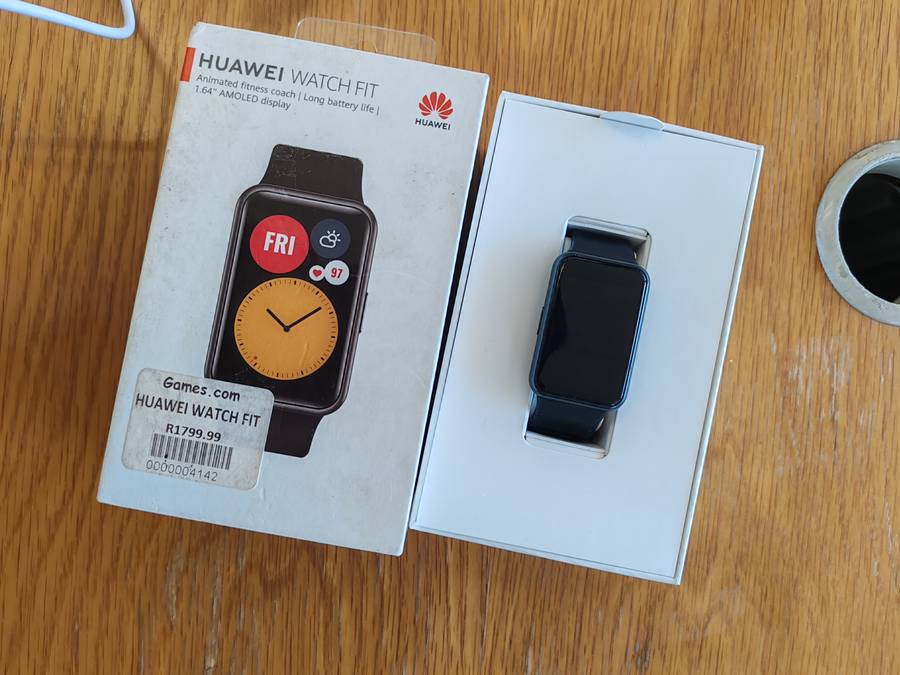 HUAWEI WATCH  FIT