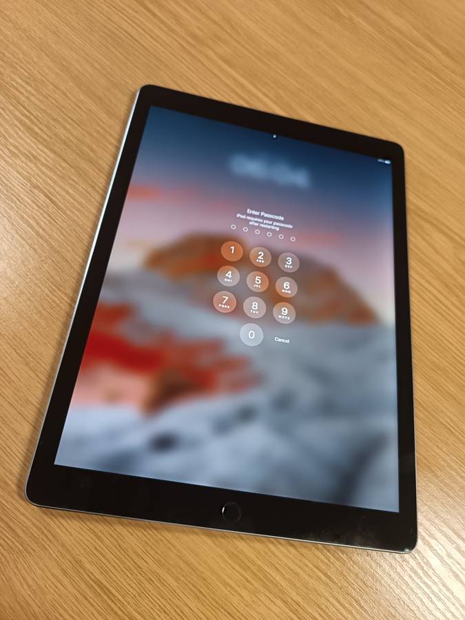 IPad PRO A1584 12.9INCH