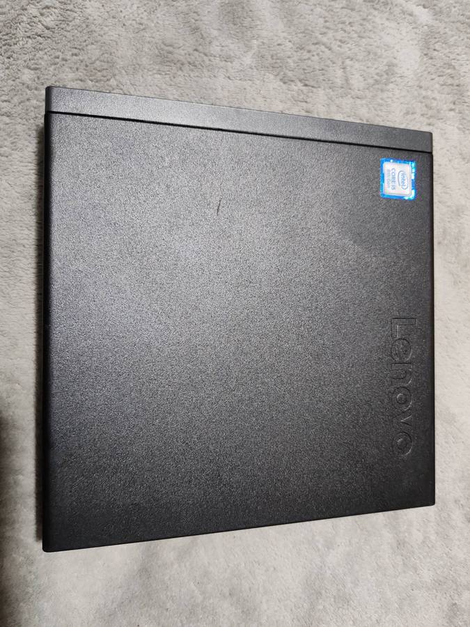 Lenovo ThinkCentre M720q i5 8th gen Ref2