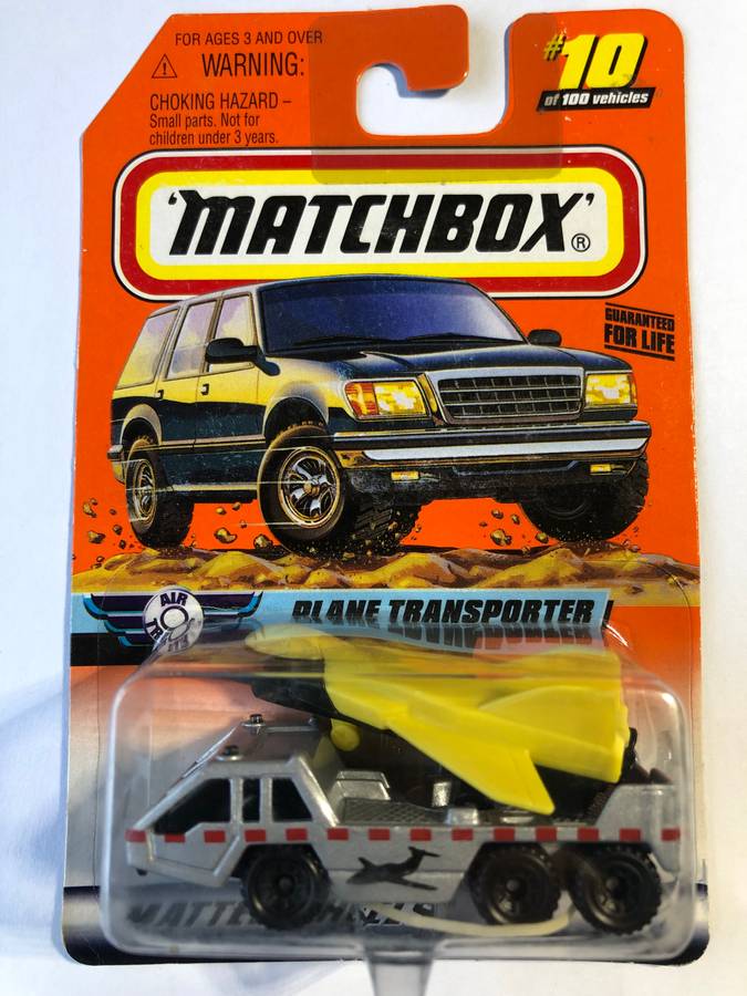 Matchbox Plane Transporter MB10