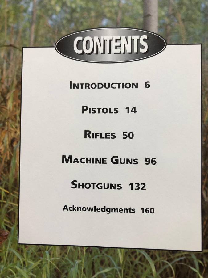 Modern Small Arms and Military Small Arms - Ian V Hogg