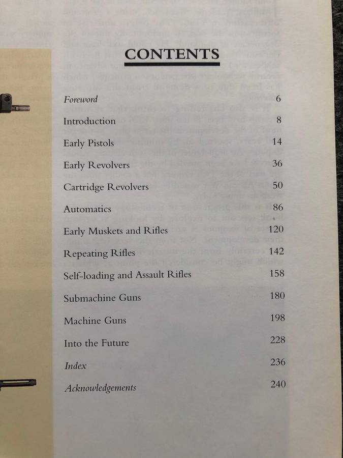 Modern Small Arms and Military Small Arms - Ian V Hogg
