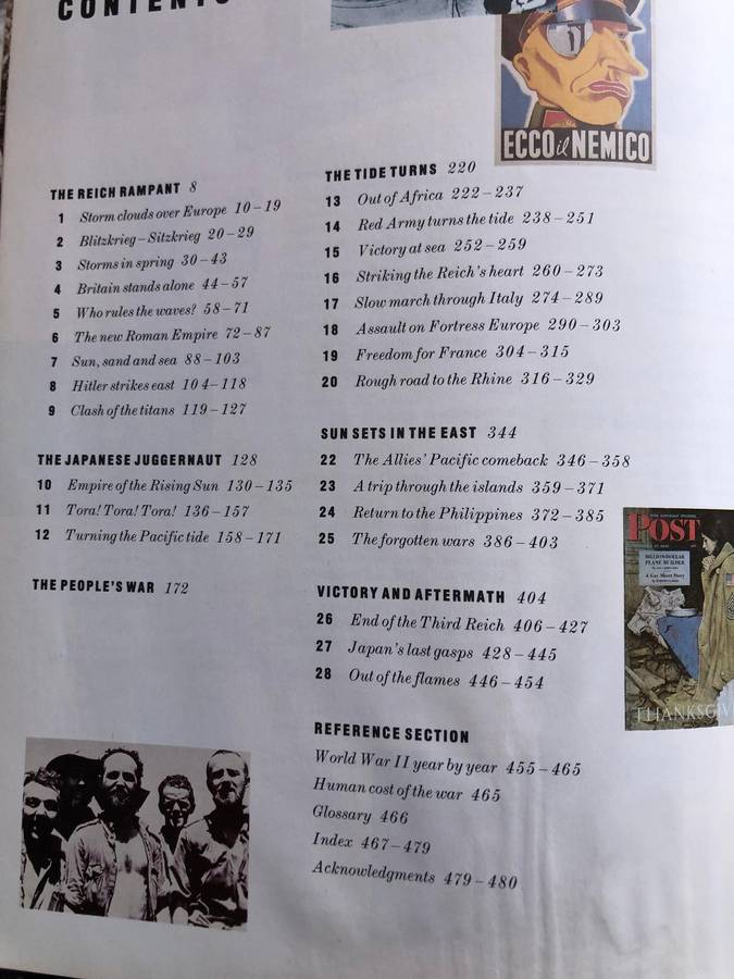 The World at Arms - The Readers Digest Illustrated History of World War 2
