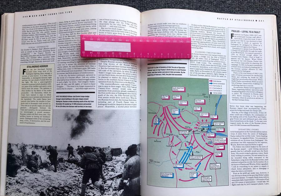The World at Arms - The Readers Digest Illustrated History of World War 2