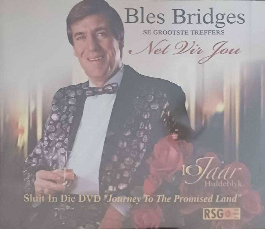 Bles Bridges - Net Vir Jou (3 disc)