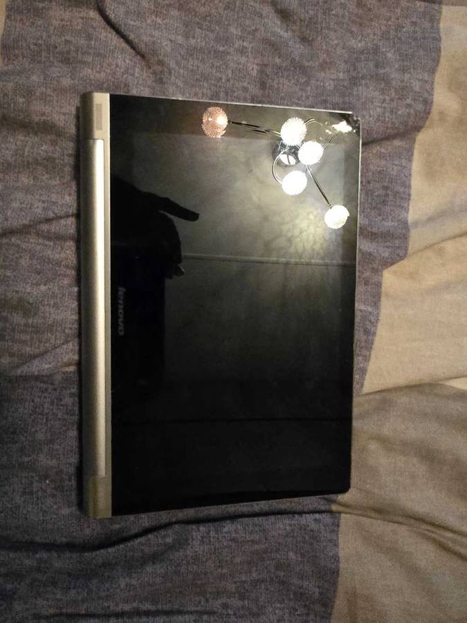 Lenovo tablet