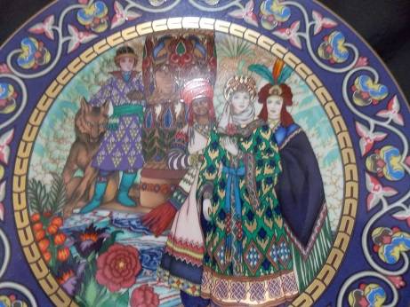 Villeroy & Boch Decorative Wall Plate