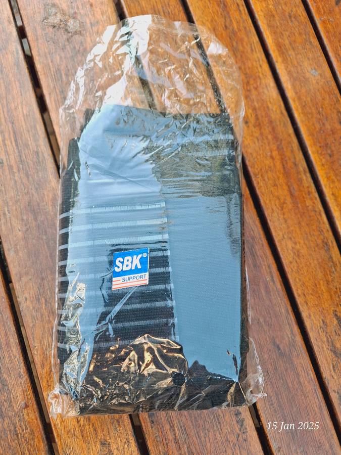 Back support belt - NEW