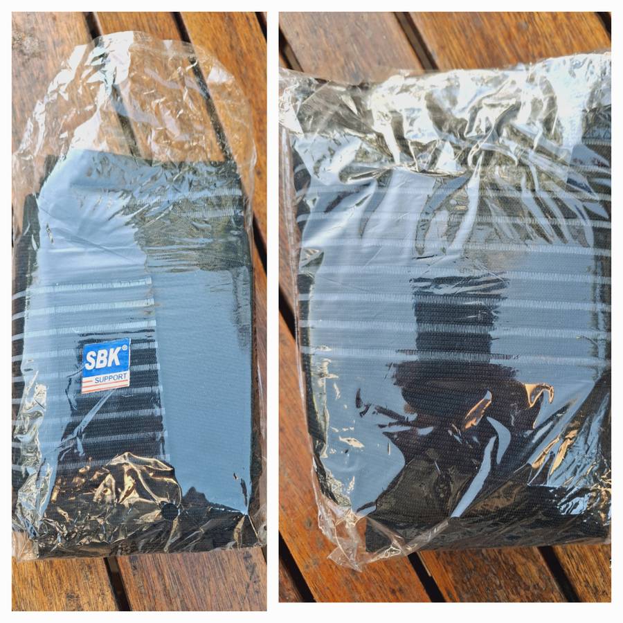 Back support belt - NEW