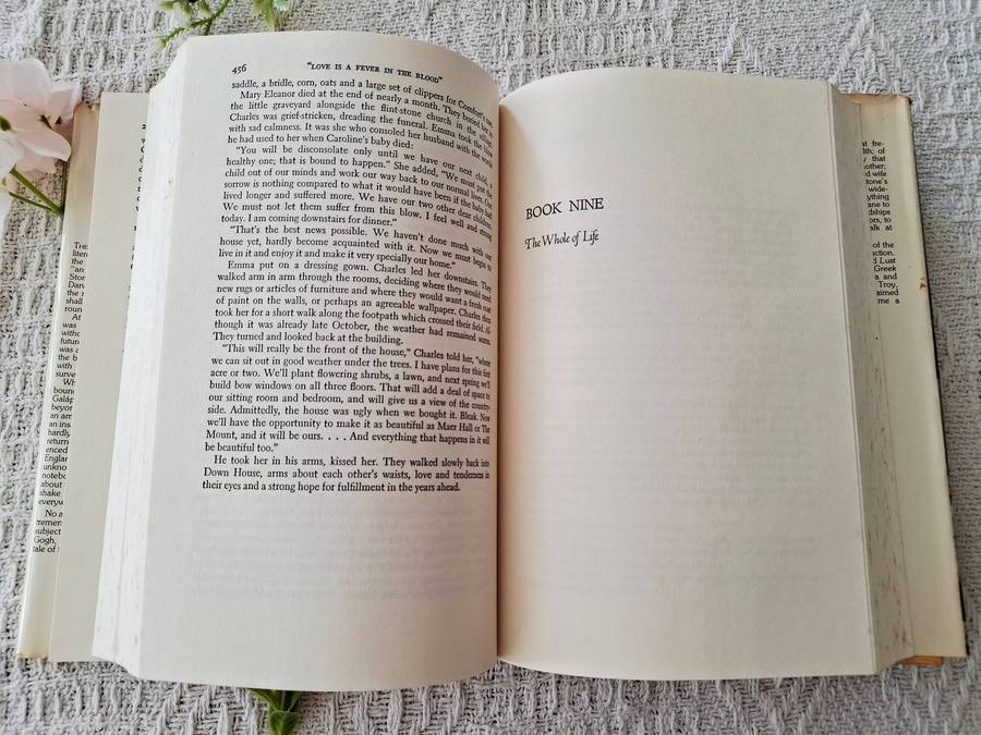 The Origin - A Biographical Novel of Charles Darwin by Irving Stone