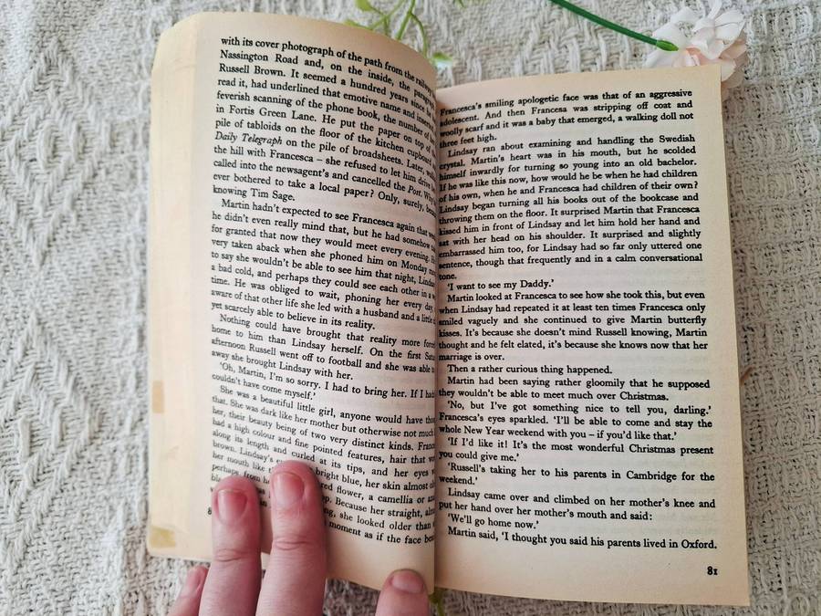 Lake of Darkness AND The Veiled One by Ruth Rendell. (2-in-1)