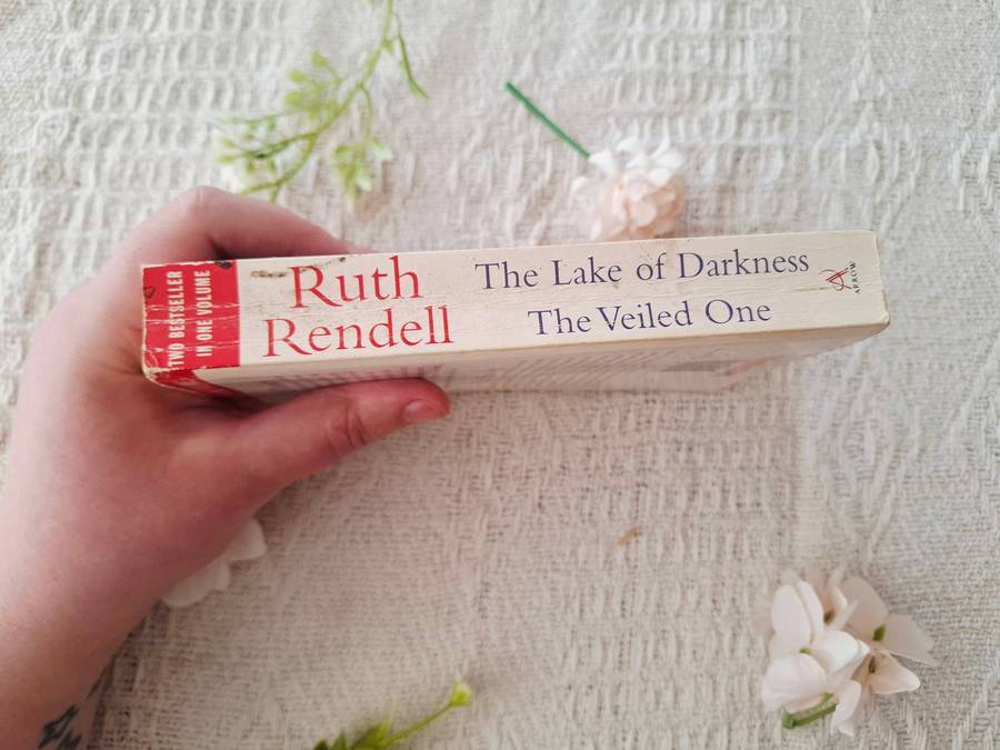 Lake of Darkness AND The Veiled One by Ruth Rendell. (2-in-1)