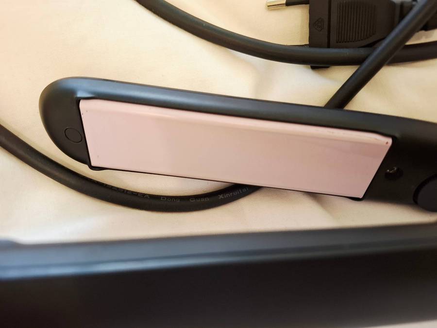 Phillips hair straightener