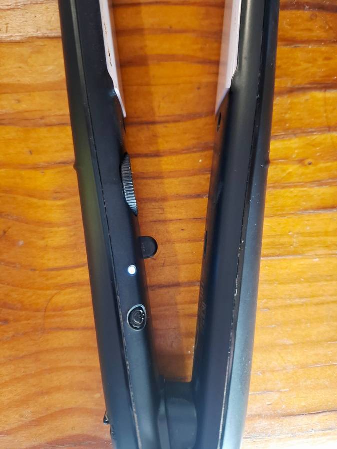 Phillips hair straightener