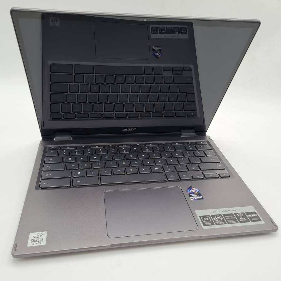 Acer Chromebook Spin 713 - Intel Core i5 | 8GB RAM | 256GB SSD |