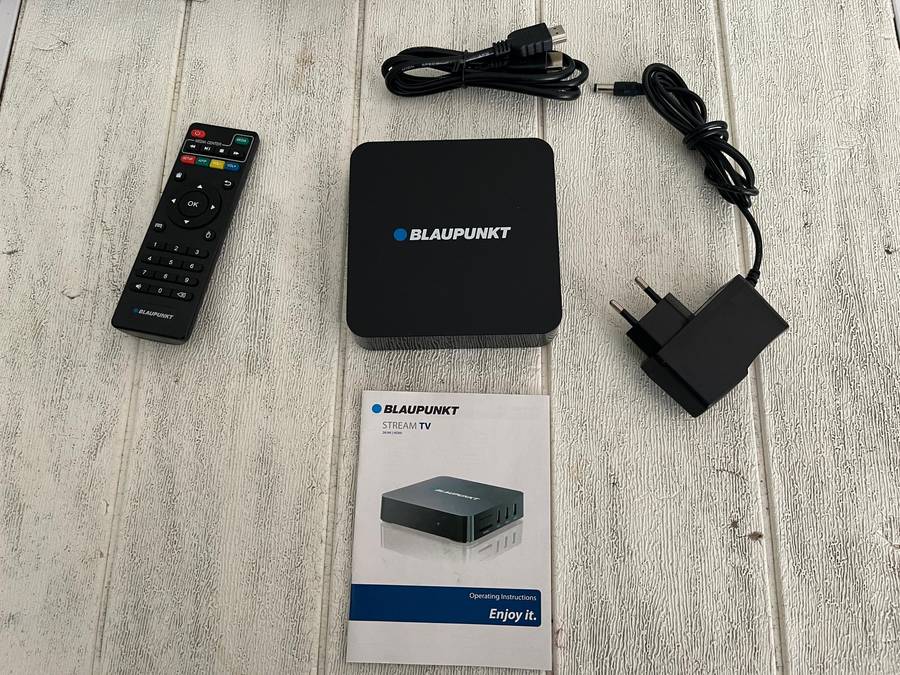 Blaupunkt Android Box