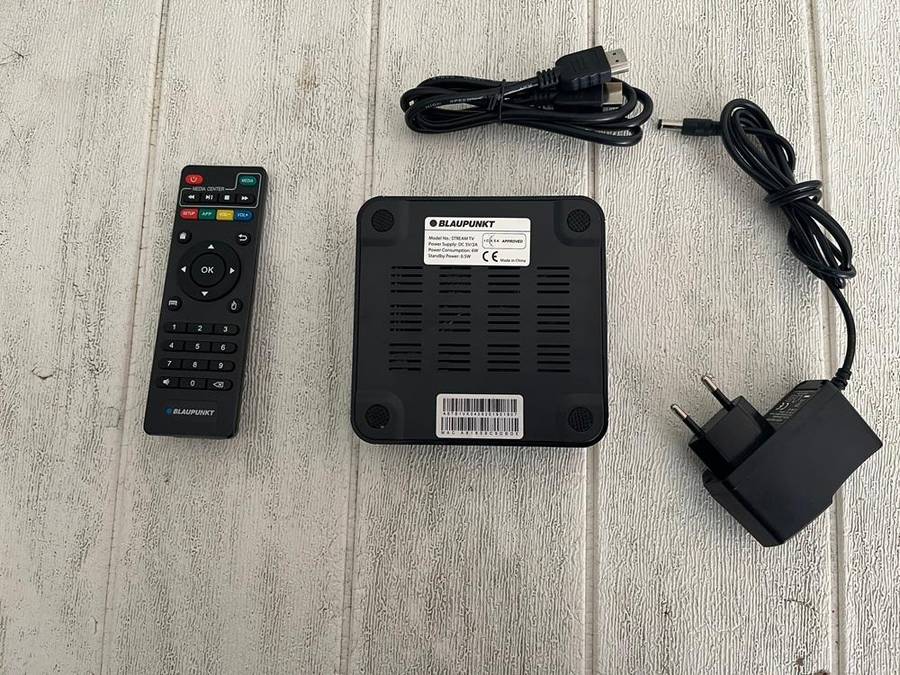 Blaupunkt Android Box